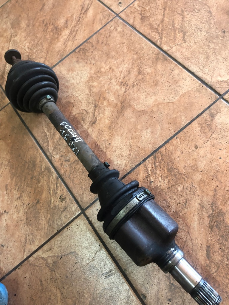 фото №4, Приводной вал левая focus ii 1.6