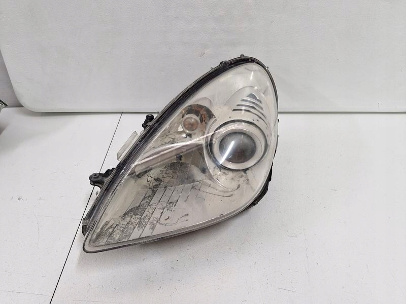 фото №1, Mercedes slk r171 w171 лампа левый перед левая передняя фара ксенон eu