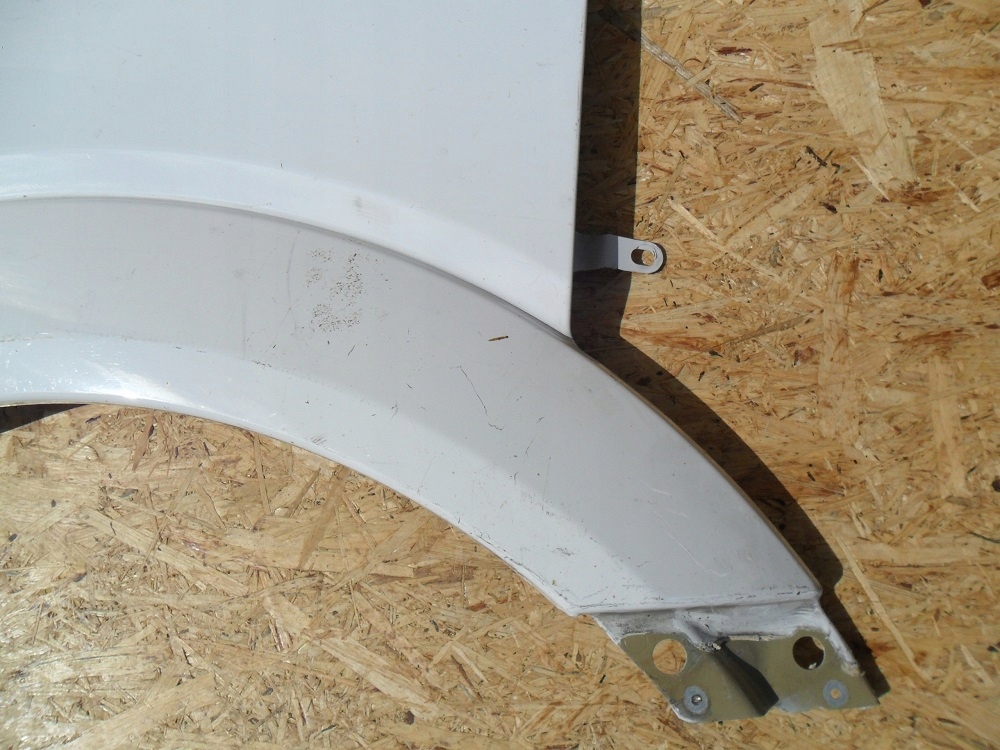 фото №12, Mercedes sprinter w901-905 2002 2003 крыло левый