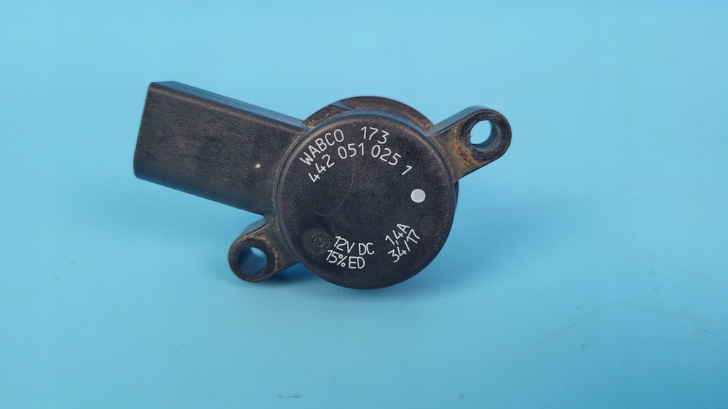 фото №8, Ford ecosport клапан сливной подвеска wabco 4420510251