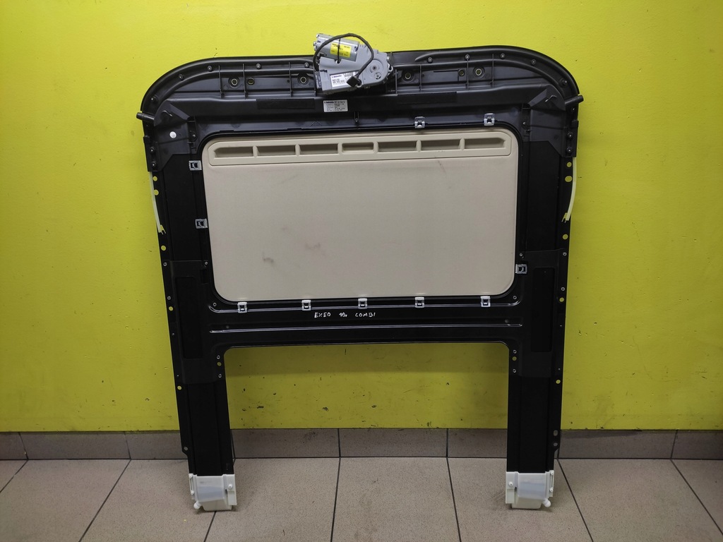 фото №9, Seat exeo kombi люк 4b0959591k