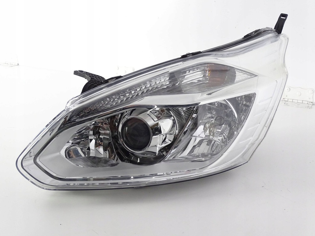 фото №1, Лампа перед передняя левая ford transit custom 13-17