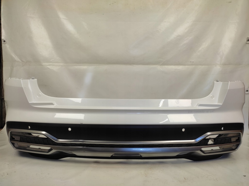 фото №1, Kia sorento iv бампер задний задняя 2020- 6pdc