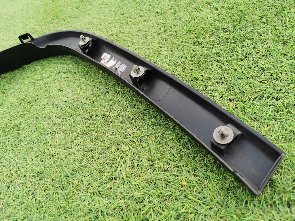 фото №9, Jeep grand cherokee молдинг крыла задняя левая