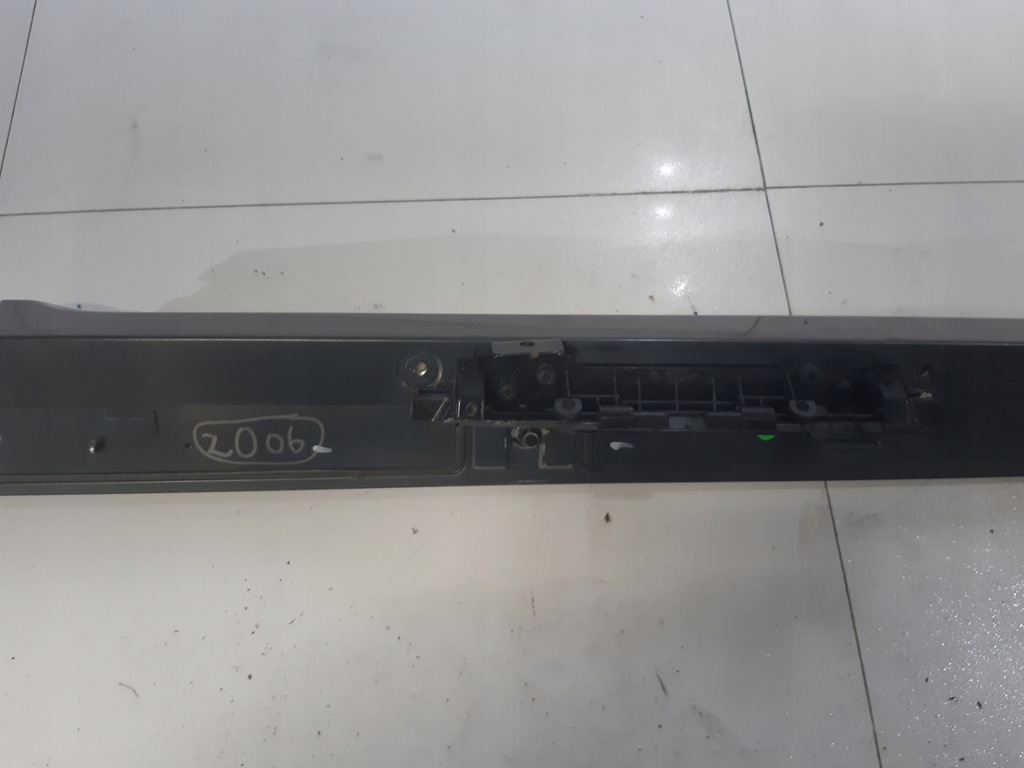 фото №7, Ford ranger iii защита шторка кузов правая