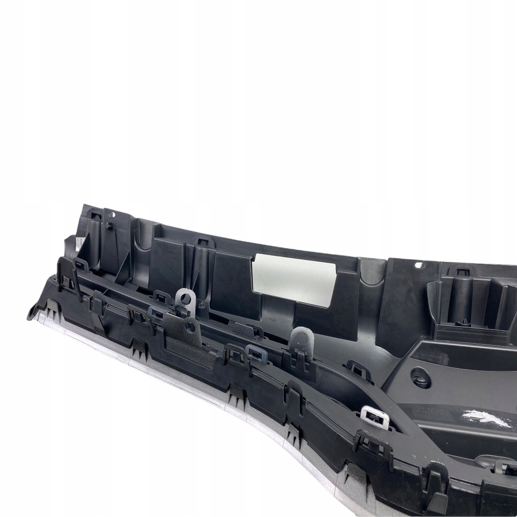 фото №10, Решётка радиатора решётка радиатора renault kangoo ii lift 623101381r