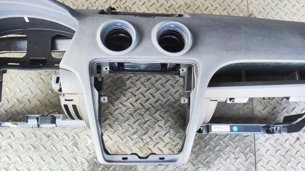 фото №3, Ford fusion i lift приборная панель приборная панель приборная