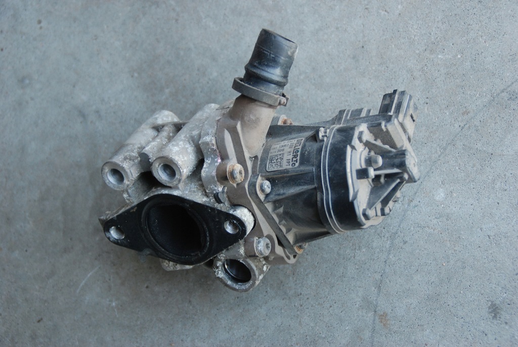 фото №4, Клапан egr iveco daily ducato 2.3 hpi e5