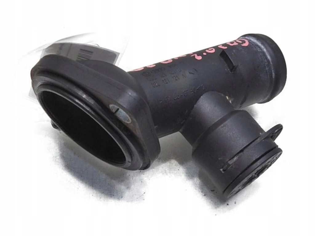 фото №1, Корпус термостата chrysler sebring iii 2.0 crd