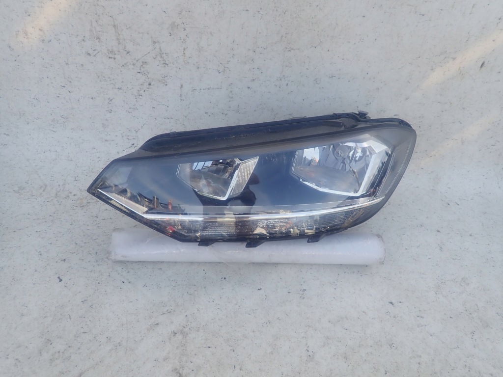 фото №1, Vw golf sportsvan 14- лампа левая перед передняя