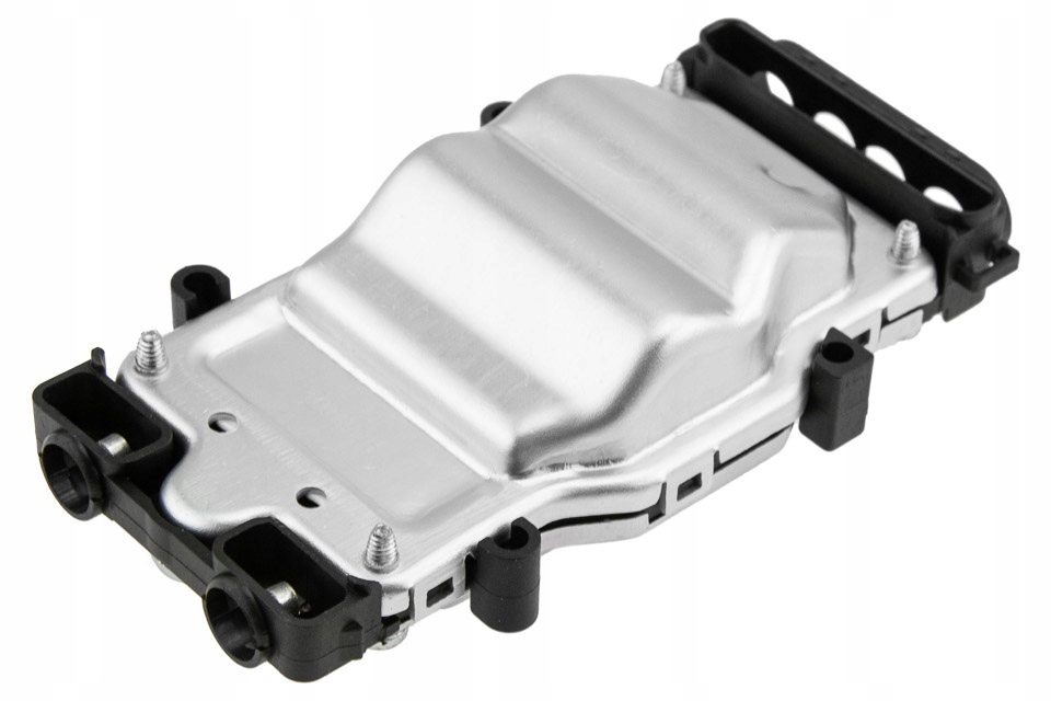 фото №1, Модуль вентилятора audi q7 cayenne touareg 03-