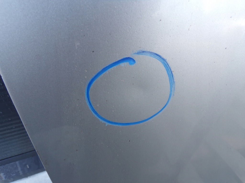 фото №7, Капот крышка двигателя opel zafira a lift