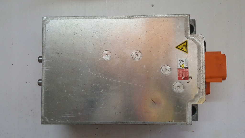 фото №8, Зарядний пристрій акумулятор audi e-tron 5qe915684cm демонтаж