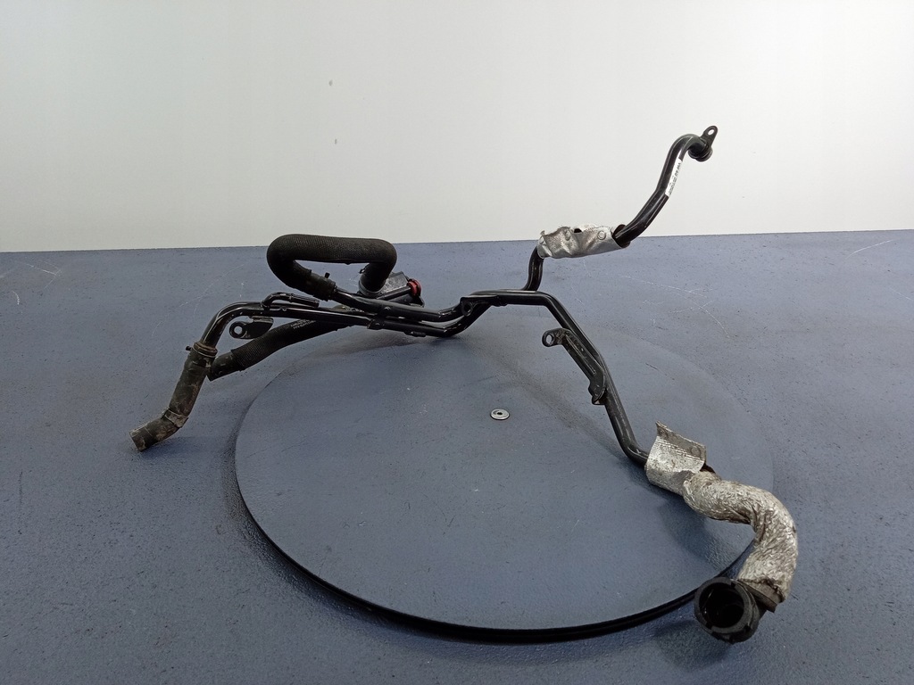 фото №4, Audi q7 ii 4m q8 3.0 tdi насос wody провода