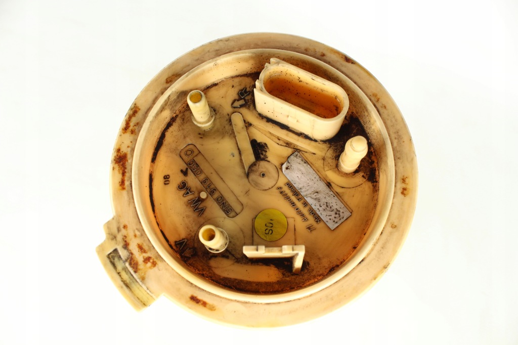 Насос топливной  vw tiguan 1 2.0 tdi cba 4x4 2007-2015 5n0919050c Цена