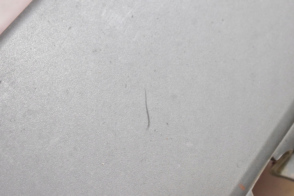 фото №9, Бампер перед передний чёрный opel vivaro 1 i 02-06