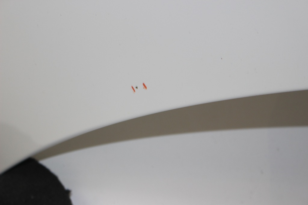 фото №8, Капот кришка двигуна bmw x3 e83 a300 alpinweiss