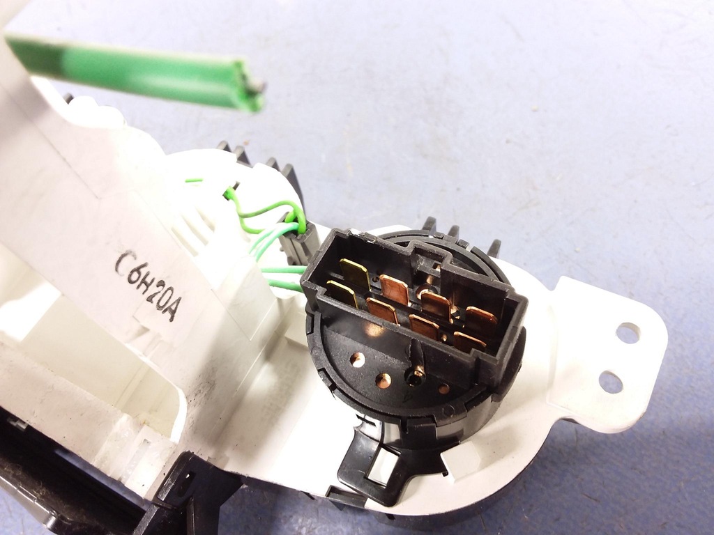 фото №6, Kia picanto i панель ручки обдув