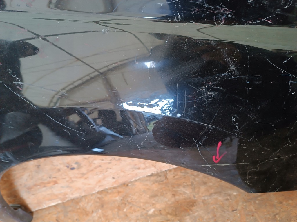 фото №10, Крыло правый перед fiat scudo expert ii 993540c01