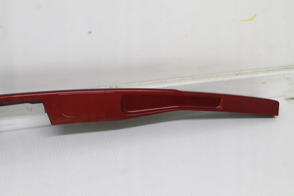 фото №7, Citroen c4 grand picasso накладка молдинг кришки багажника ekq ekqd