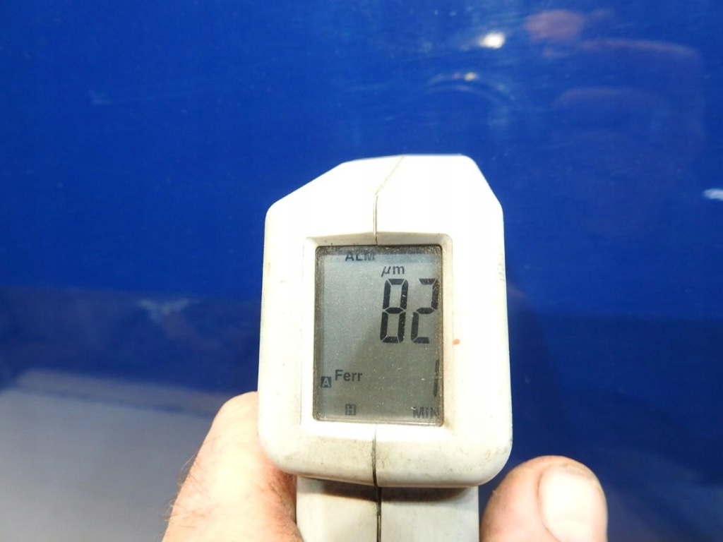 фото №14, Двері лівий перед la5h vw touran 1t3 lift