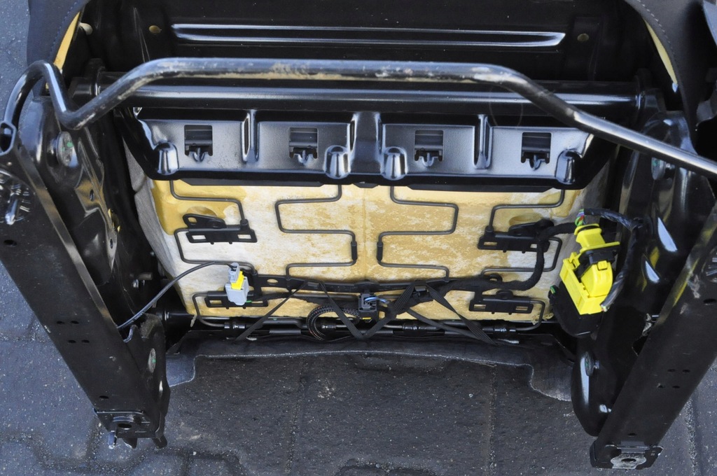 фото №9, Peugeot 2008 i перехідник салону сидіння заднє сидіння anglik