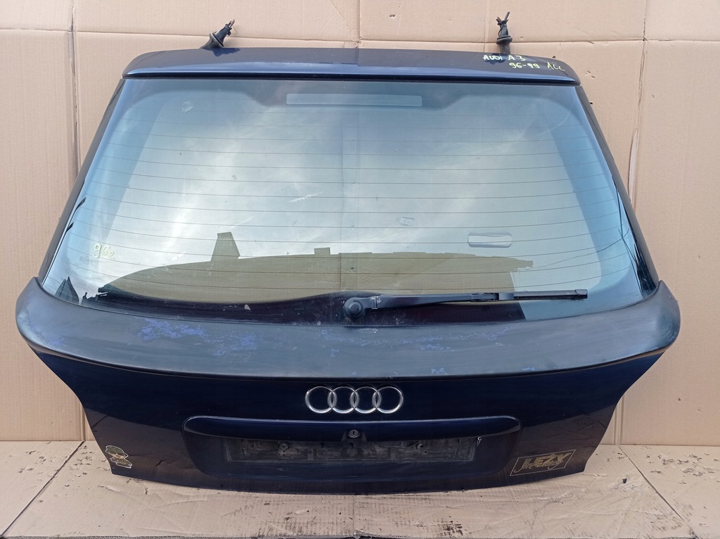 фото №1, Audi a3 8l 96-99 крышка багажника задняя