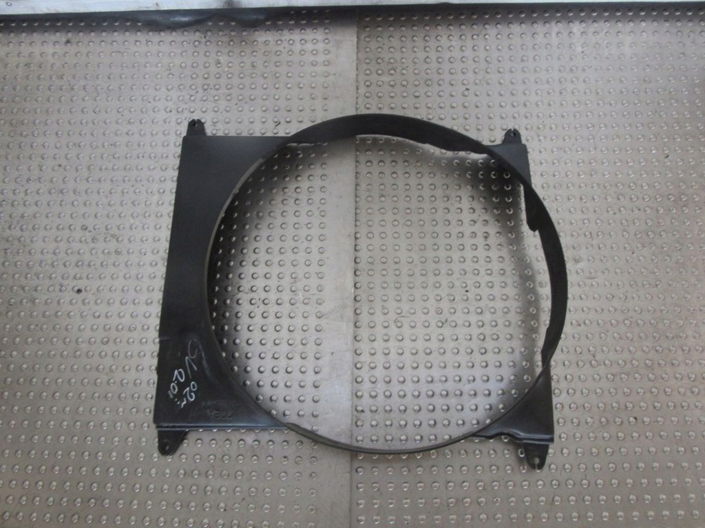фото №1, Grand vitara i 2.0i захист корпус вентилятора