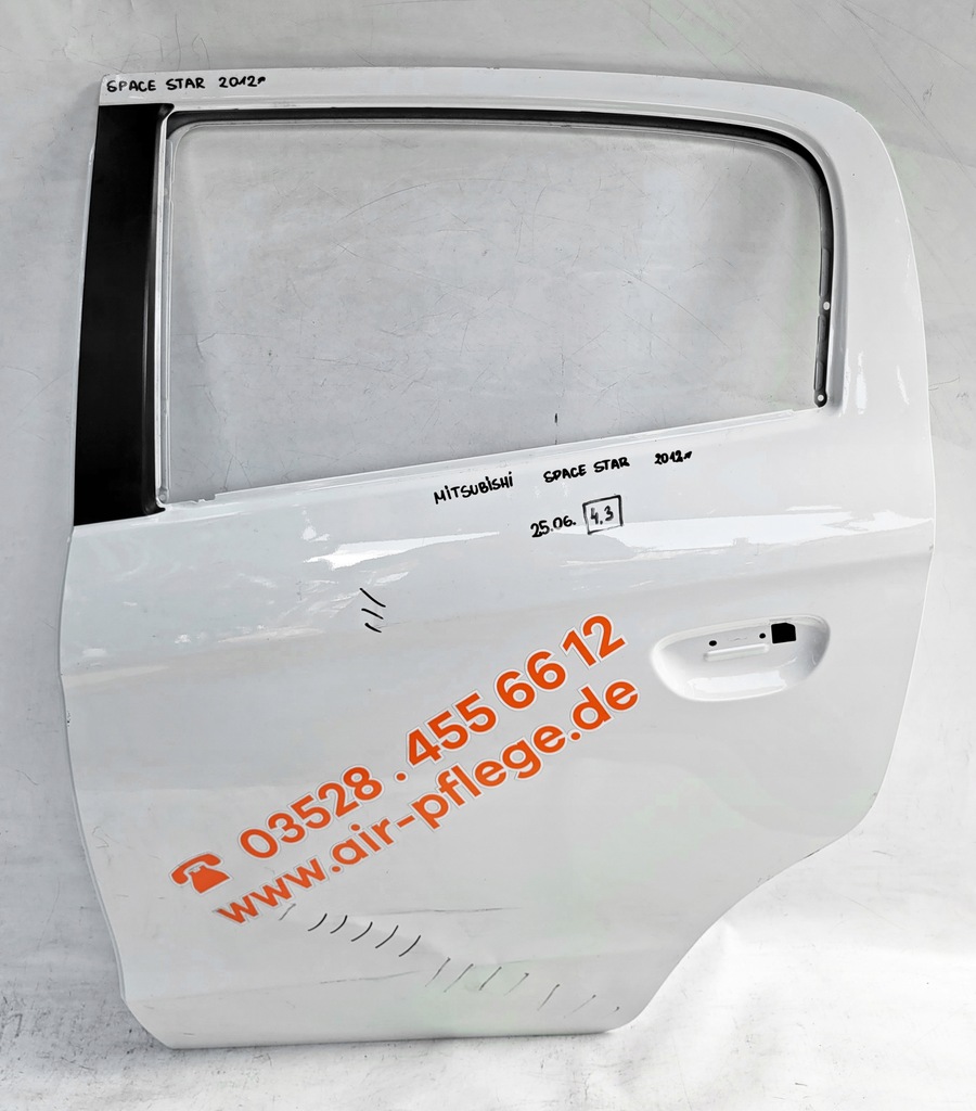 фото №9, Дверь левая / правое передние / задние mitsubishi space star 2012-