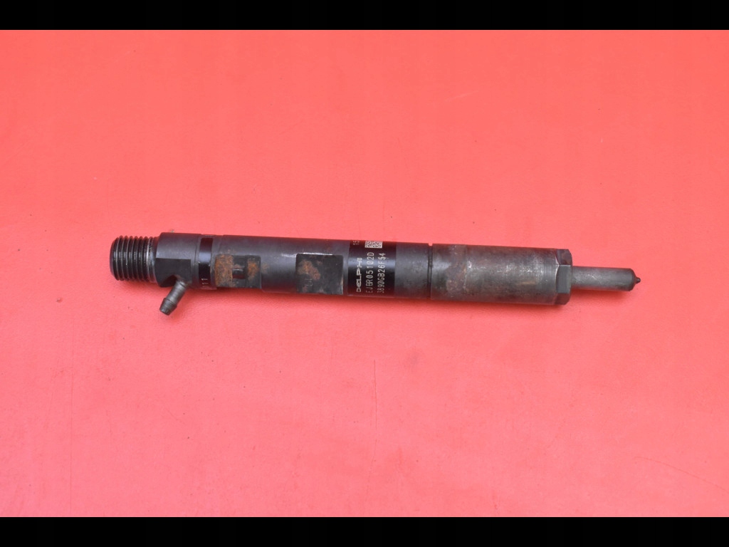фото №6, Инжектор форсунка test 8200815416 ejbr05102d renault thalia 2 ii 1.5 dci