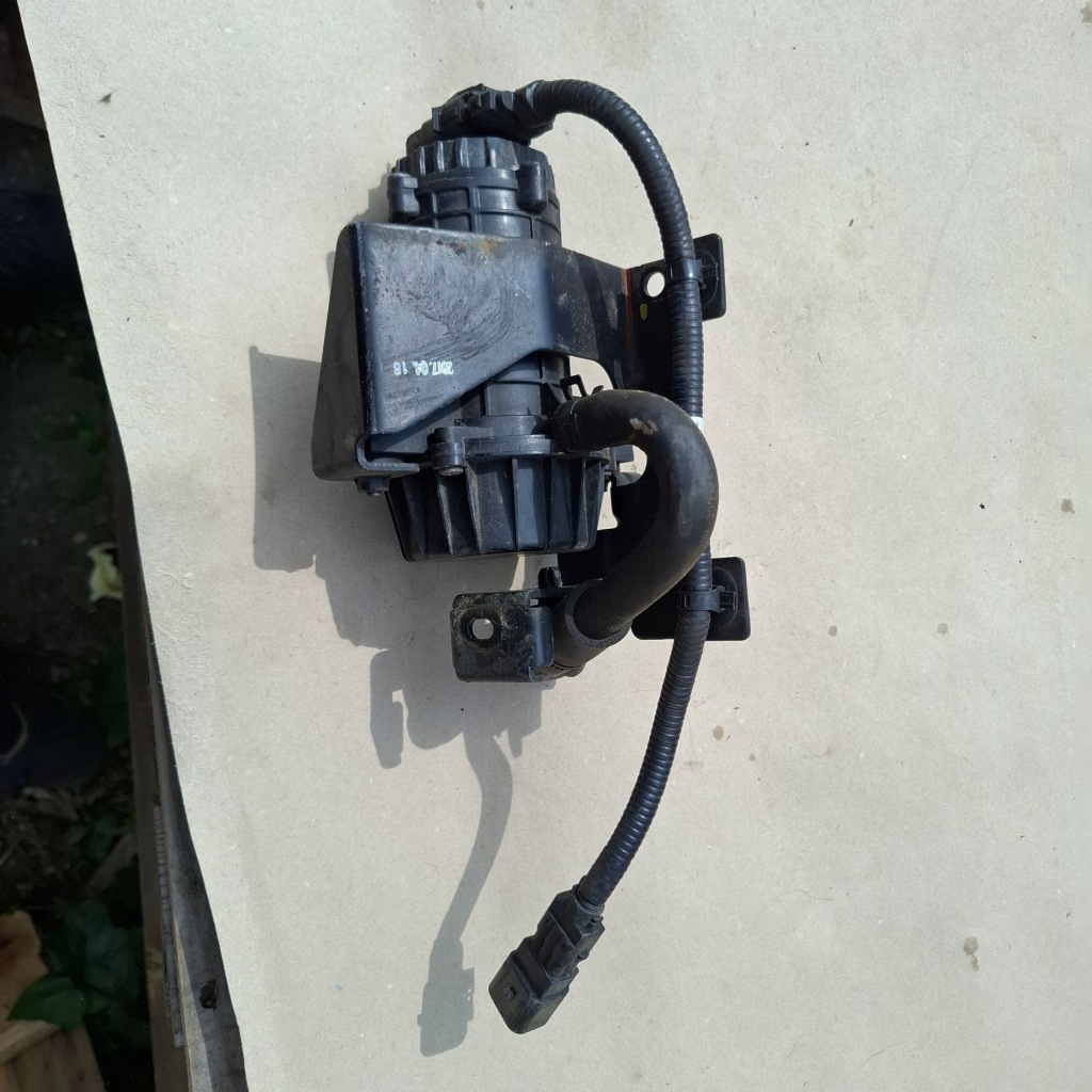 фото №8, Kia sportage iv 15- tucson iii ii 2 3 15- 1.6 t-gdi насос вакуум 59100-d3000