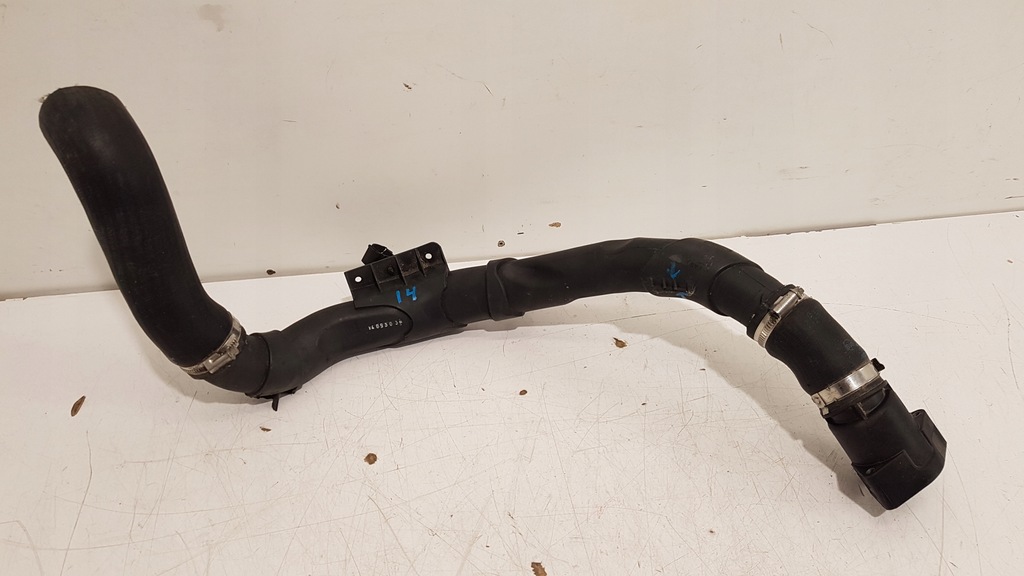 фото №1, Vw audi seat skoda шланг труба интеркулер 1k0145840aa