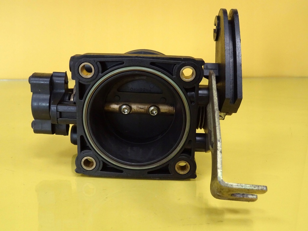 фото №9, Дроссельная заслонка rover 25 1.4 бензин pa66m40 nr342