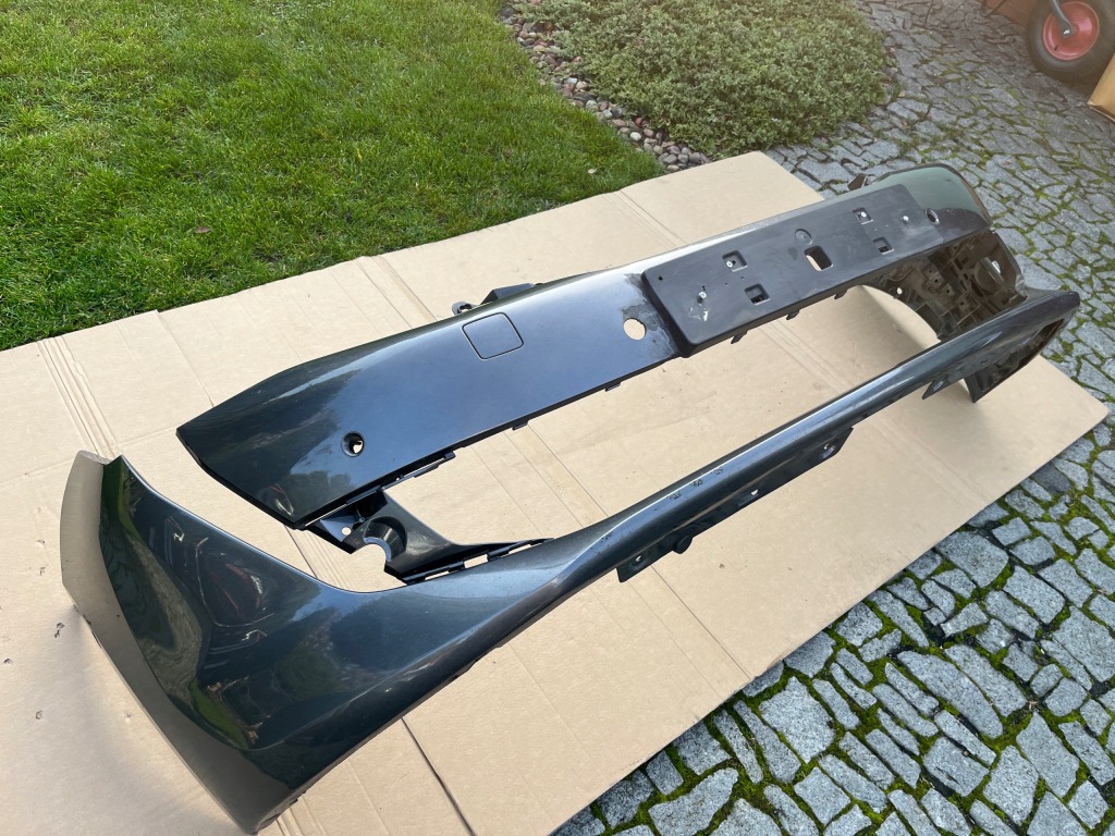 фото №6, Бампер передний peugeot 508 ii 2018 - 2021 .