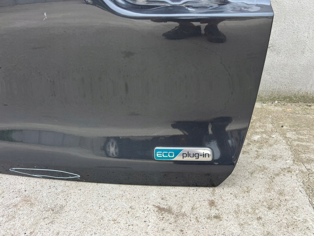 фото №6, Крышка багажника задняя задняя kia niro