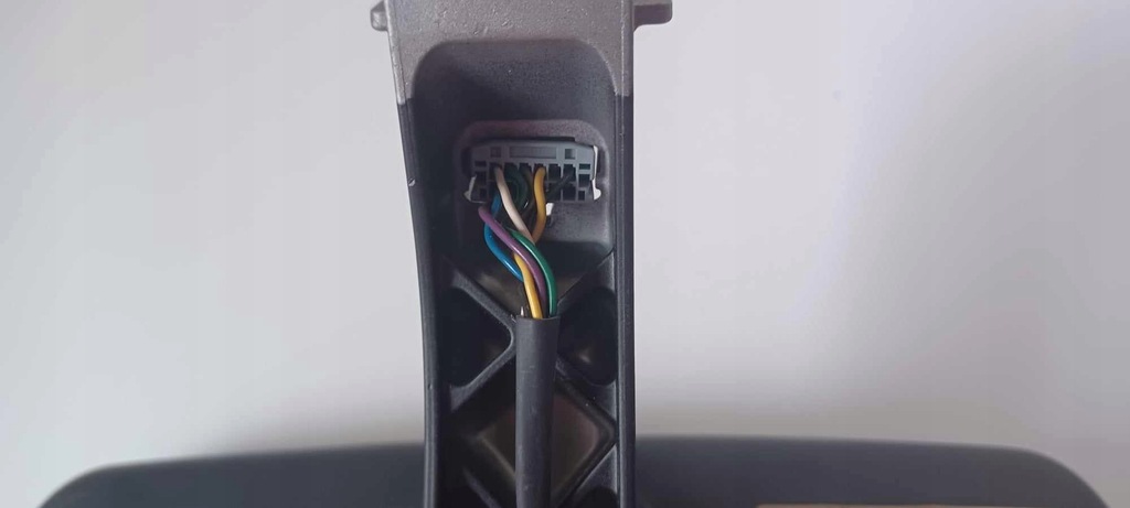 фото №8, Дзеркало заднього виду внутрішнє 8 pin renault master iii iv 963213212r