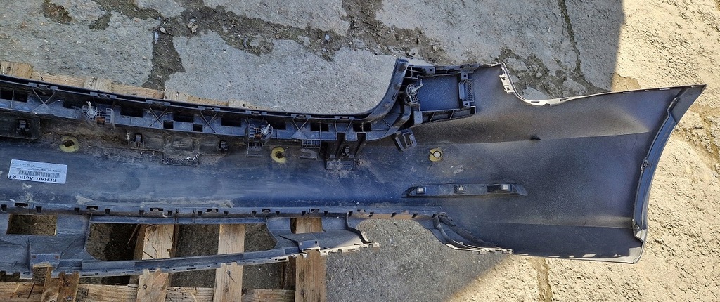 фото №9, Mps бампер задня audi a3 8v 13-16 sedan 4d