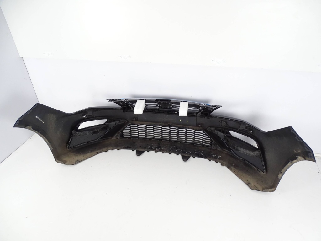 Бампер перед передний seat leon 3 3 fr рестайлинг  17-21 Цена