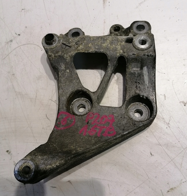 фото №1, Peugeot 207 06-12 r - кронштейн кронштейн v754891480