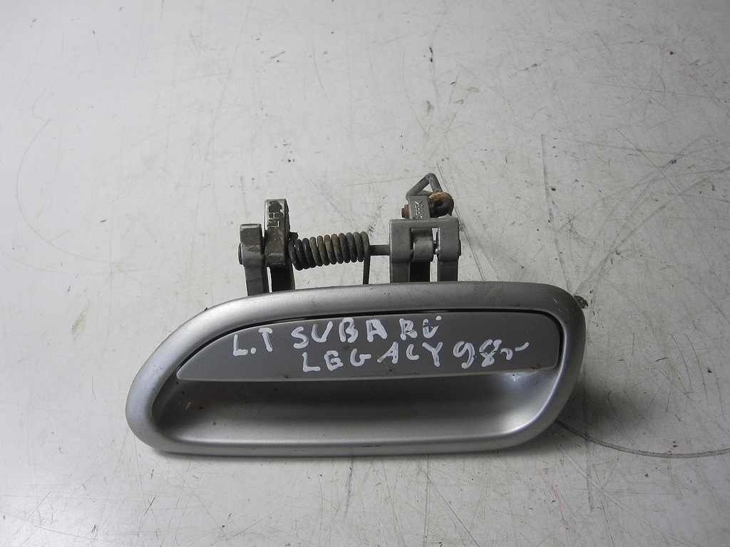 фото №1, Ручка зовнішня задня ліва subaru legacy 98r