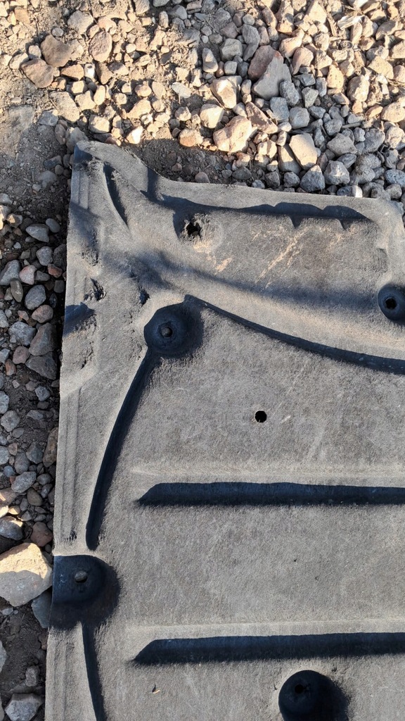 фото №6, Renault megane v e tech плита нижняя защита двигателя 758303399r