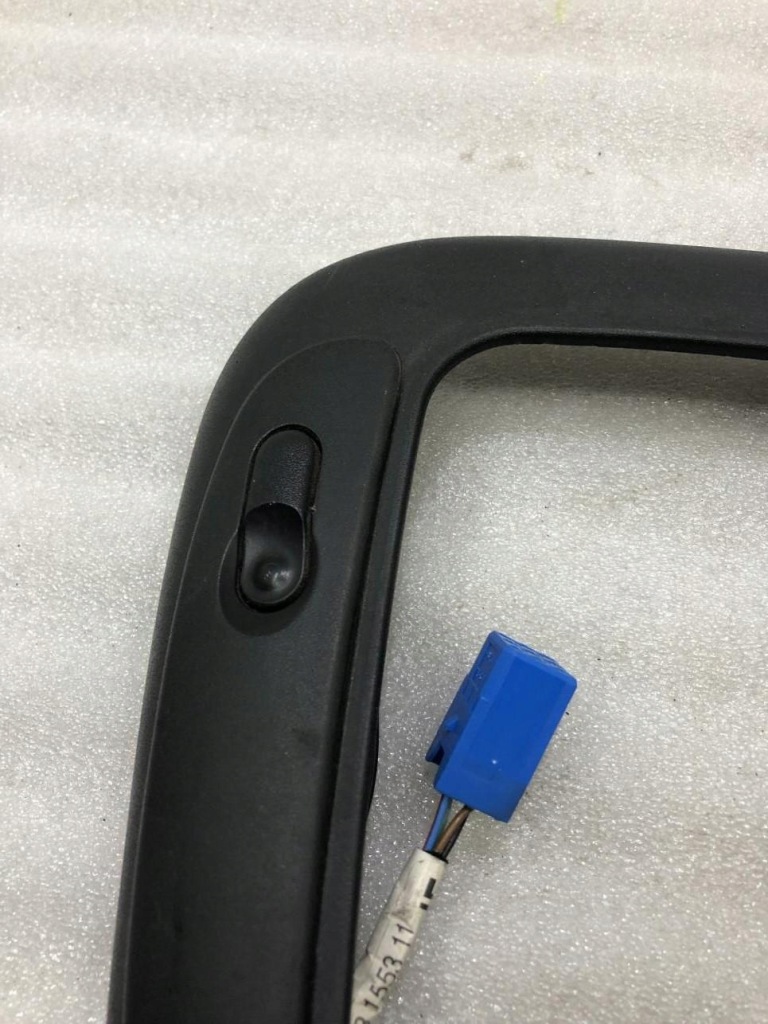 фото №4, Рамка накладка передач opel vectra b 90503604