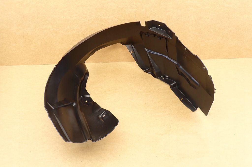 фото №9, Fiat 500 500gt 500 2015- sport lift подкрылок правое перед oem 52007417