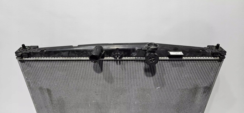 фото №10, Комплект радіатор woda кондиціонер додаткова lexus rx iv