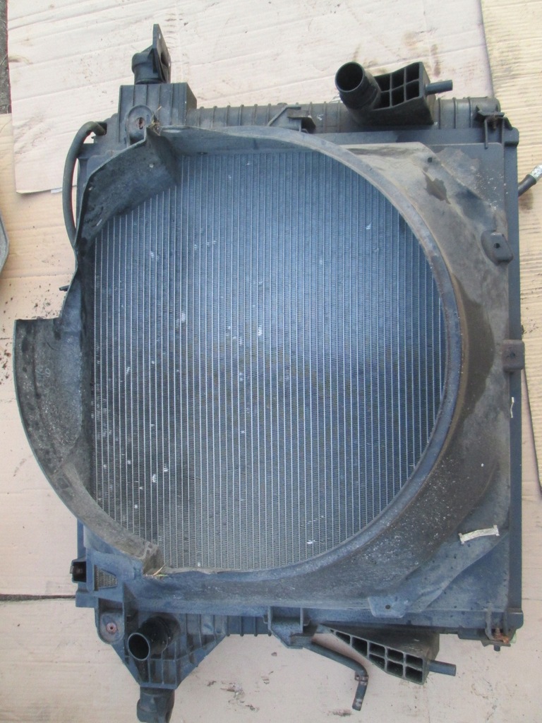 фото №8, Ford f-250 11- f350 6.2 радиатор wody кондиционер масла