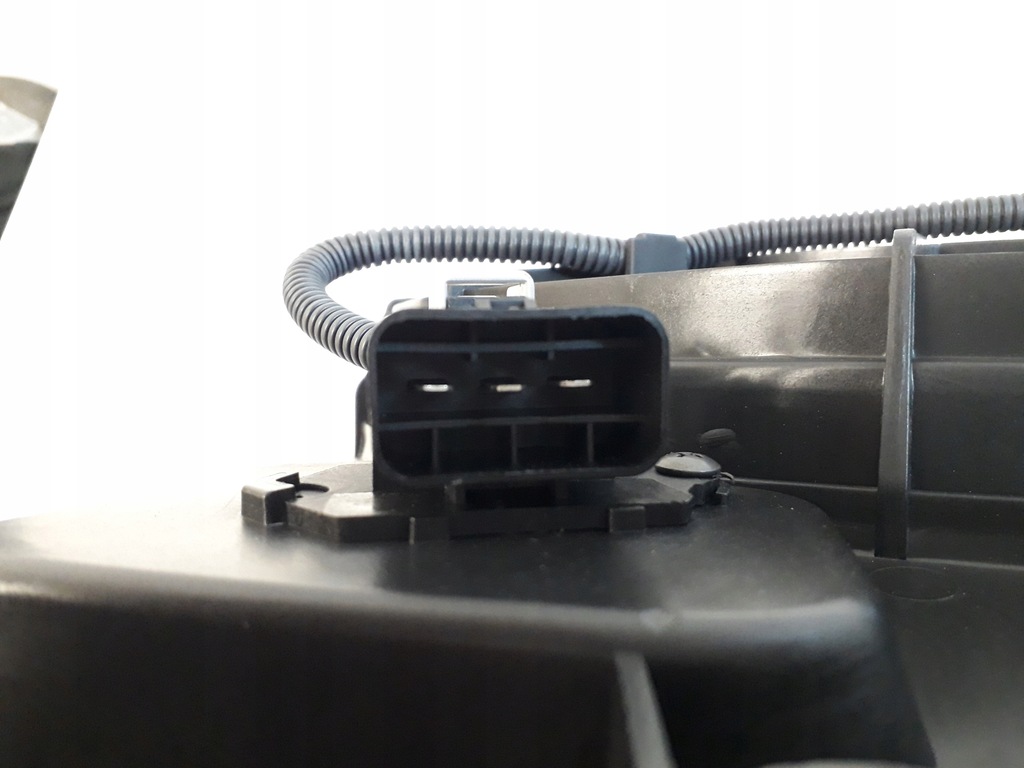 фото №5, Вентилятор решётка радиатор hyundai kona 2017- 2,0 ben