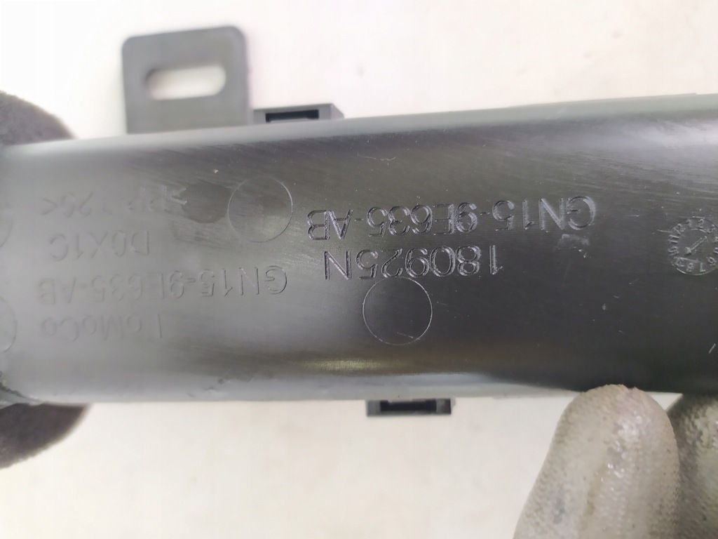 фото №9, Шланг труба воздухозаборник воздуха ford ecosport 2017-