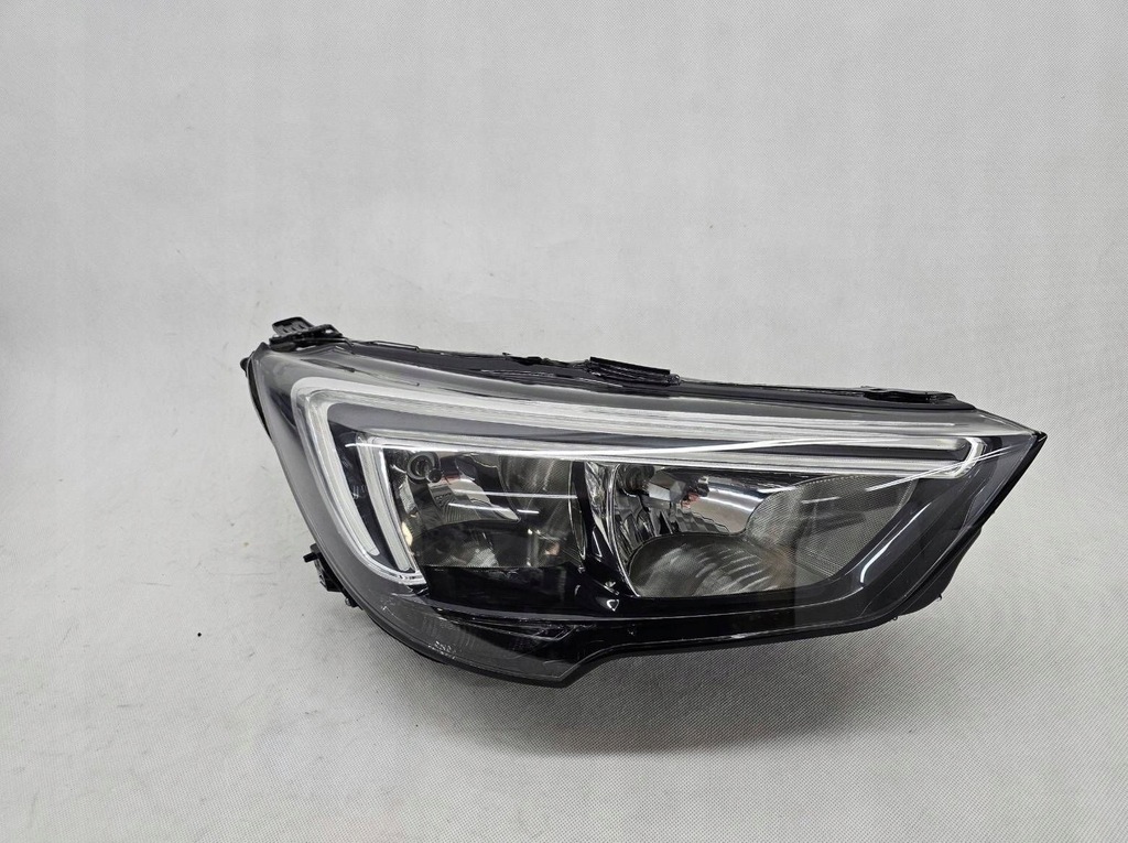 фото №1, Opel crossland x лампа перед передняя правая обычная + led europa 13467968