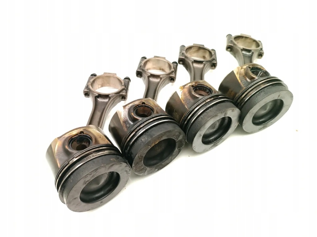 Vw caddy wał колінчастий 1.6 tdi дизель 75kw 102 hp 03lde 03l101 2012 mpv Доставка