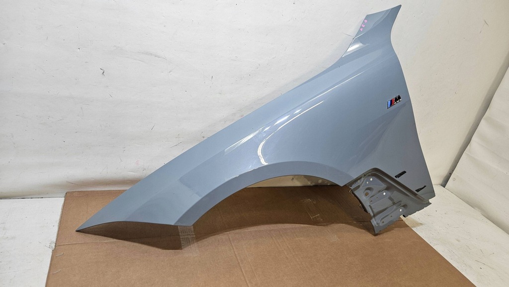 фото №12, Крыло перед передний левый bmw i4 g26 оригинал